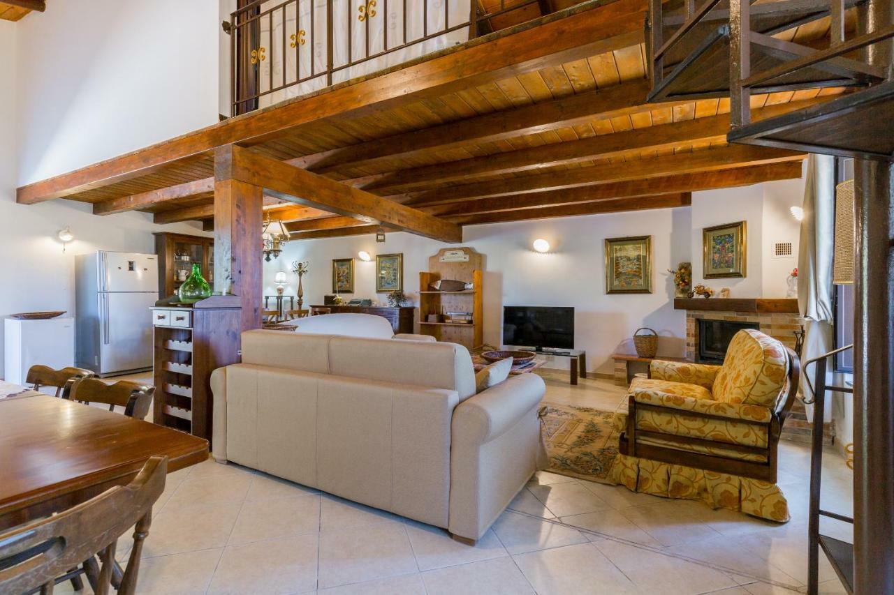 Vdl Country Villa Floridia Bagian luar foto
