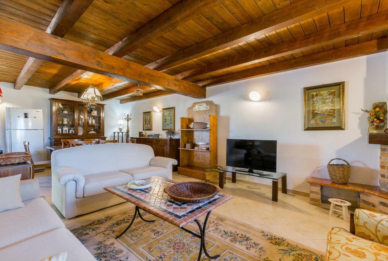 Vdl Country Villa Floridia Bagian luar foto